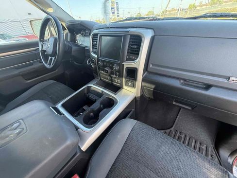 Used 2017 RAM 1500 Big Horn RWD image 22