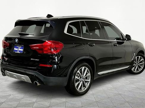 Used 2019 BMW X3 sDrive30i w/ Driving Assistance Package image 12