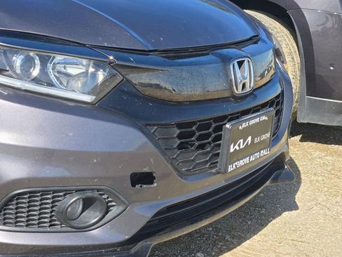 Used 2021 Honda HR-V Sport image 5