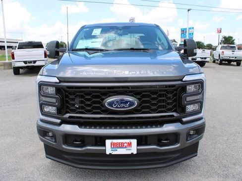 New 2026 Ford F350 XL w/ STX Appearance Package AWD/4WD image 2