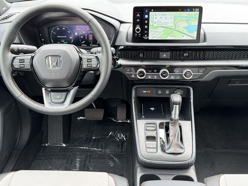 New 2026 Honda CR-V Sport Touring image 25