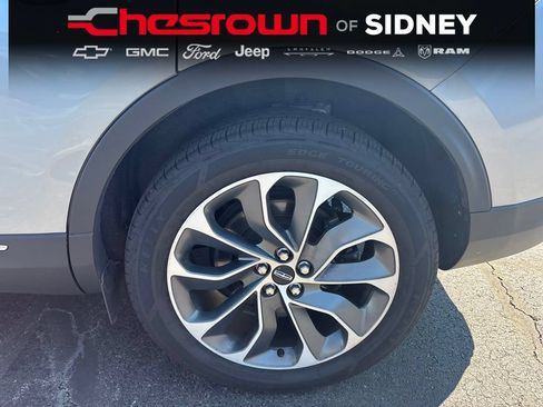 Used 2023 Lincoln Nautilus Reserve AWD/4WD image 10