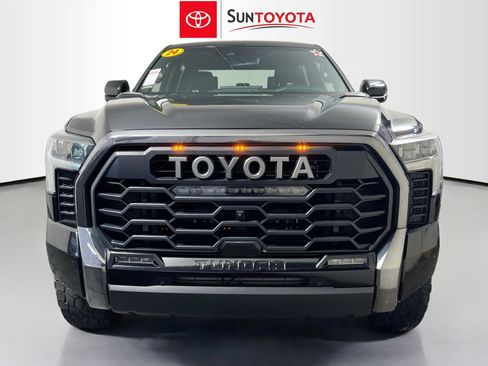 Used 2024 Toyota Tundra Platinum AWD/4WD image 10