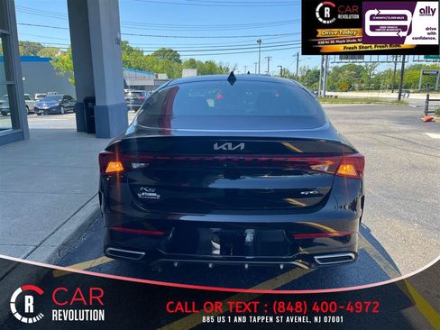Used 2022 Kia K5 GT-Line w/ GT-Line Awd Premium Package image 7