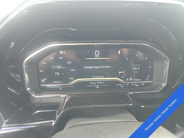 Used 2025 GMC Sierra 1500 Elevation AWD/4WD image 12