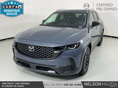Used 2025 MAZDA CX-50 AWD 2.5 S w/ Weather Package
