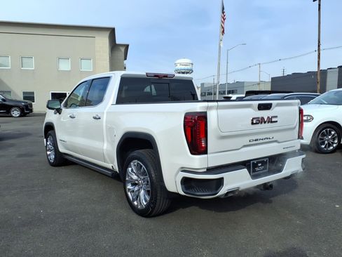 Used 2023 GMC Sierra 1500 Denali w/ Denali Reserve Package AWD/4WD image 7