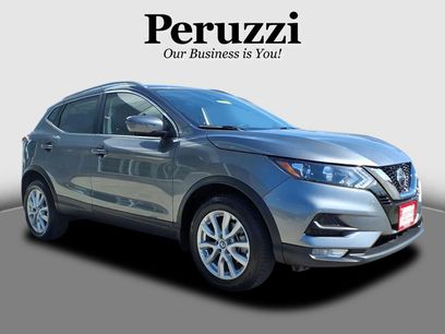 Certified 2022 Nissan Rogue Sport SV w/ Technology Package