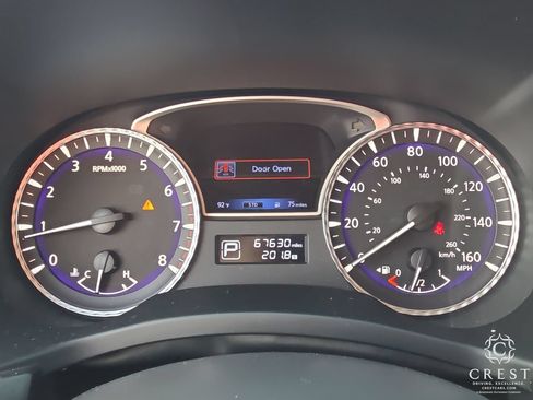 Certified 2019 INFINITI QX60 Luxe w/ Essential Package AWD/4WD image 18