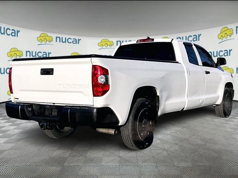 Used 2021 Toyota Tundra SR image 6