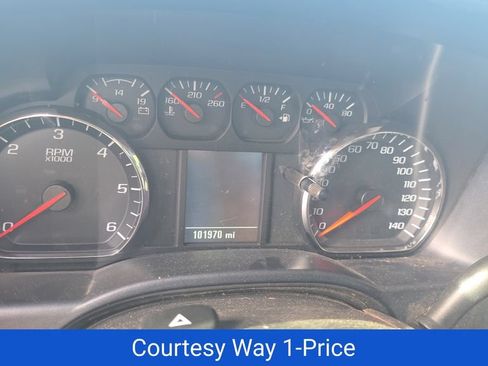 Used 2016 Chevrolet Silverado 2500 W/T RWD image 7
