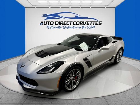 Used 2019 Chevrolet Corvette Z06 RWD image 33