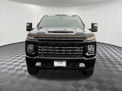 Used 2021 Chevrolet Silverado 2500 LTZ w/ Carhartt Edition
