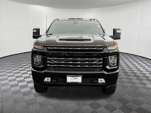 Used 2021 Chevrolet Silverado 2500 LTZ w/ Carhartt Edition image 2