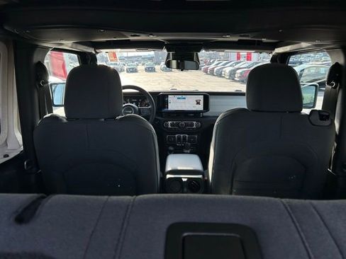 New 2026 Jeep Wrangler Sport S image 11