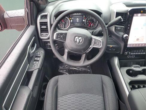 New 2026 RAM 2500 Big Horn image 8