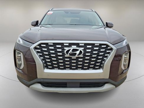Used 2021 Hyundai Palisade SEL image 3