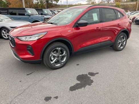 New 2026 Ford Escape ST-Line w/ Tech Pack #1 image 20