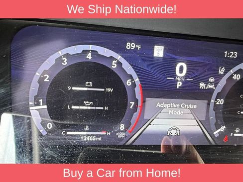 Used 2025 Toyota 4Runner TRD Sport AWD/4WD image 15