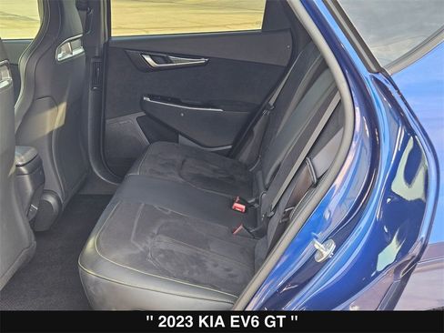 Used 2023 Kia EV6 GT image 17
