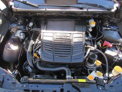 Used 2015 Subaru WRX Limited image 20