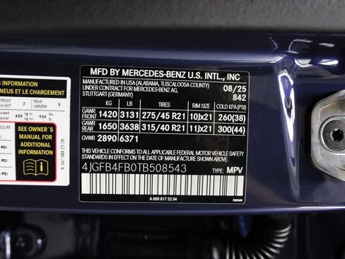 New 2026 Mercedes-Benz GLE 350 4MATIC image 20