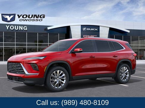 New 2026 Buick Enclave Preferred w/ Power Package image 2