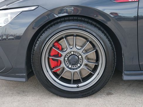 Used 2023 Volkswagen GTI 40th Anniversary Edition image 14