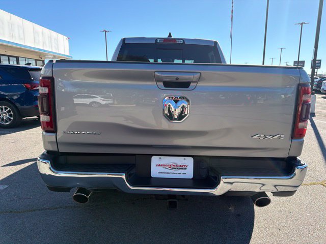 Used 2024 RAM 1500 Limited AWD/4WD image 4