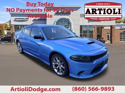Certified 2023 Dodge Charger GT