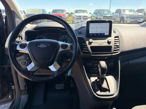 Used 2022 Ford Transit Connect XLT w/ Trailer Tow Package FWD image 5