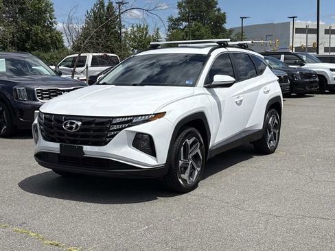 Used 2023 Hyundai Tucson SEL w/ Convenience Package AWD/4WD image 5