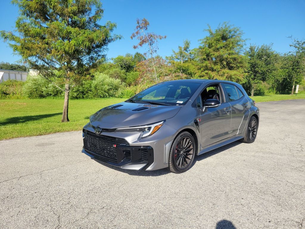 New 2026 Toyota Corolla GR AWD/4WD image 31