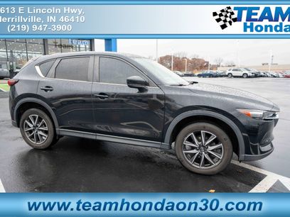 Used 2018 MAZDA CX-5 Touring w/ Preferred Equipment Package
