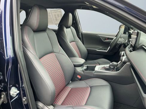 Used 2025 Toyota RAV4 XSE image 16