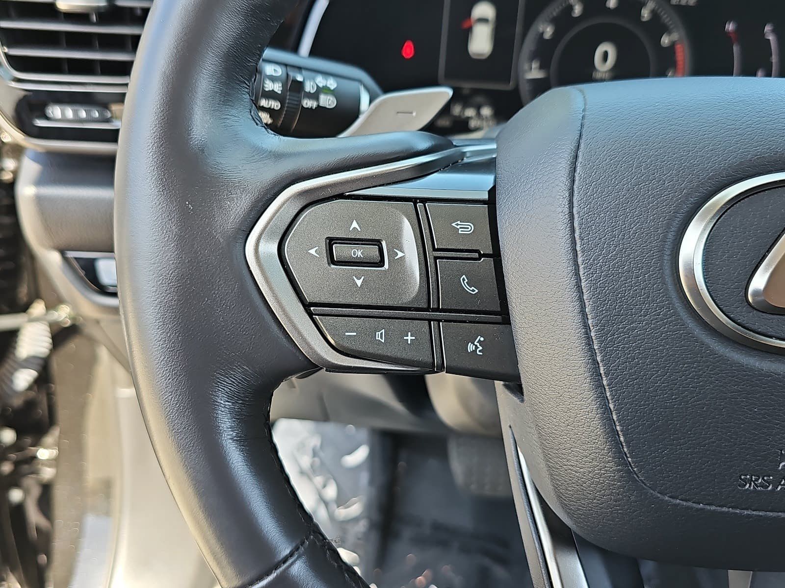 Used 2025 Lexus NX 350 AWD w/ Cold Area Package image 19