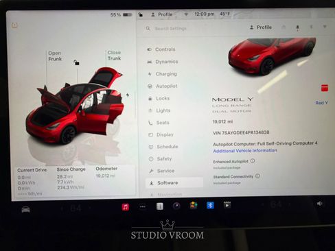 Used 2023 Tesla Model Y Long Range image 8