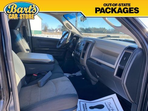 Used 2011 RAM 1500 ST w/ SXT Appearance Group image 12