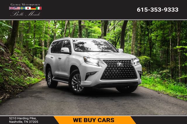 Used 2020 Lexus GX 460 AWD/4WD image 1