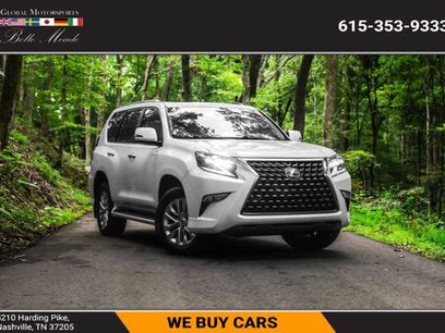 Used 2020 Lexus GX 460