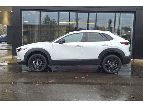 New 2026 MAZDA CX-30 AWD 2.5 S w/ Select Sport Pkg image 7