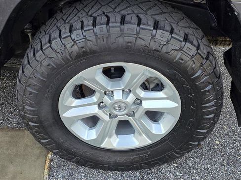 Certified 2023 Toyota 4Runner SR5 Premium w/ Moonroof Package image 38