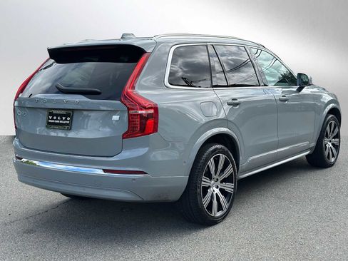 Certified 2024 Volvo XC90 T8 Ultimate w/ Protection Package AWD/4WD image 4