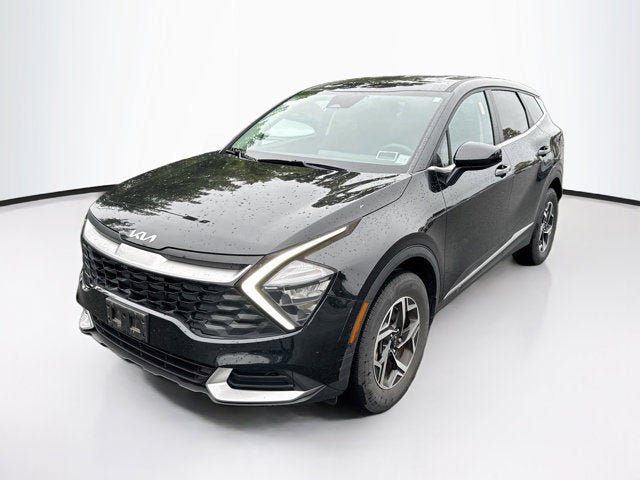 Certified 2023 Kia Sportage LX AWD/4WD image 1