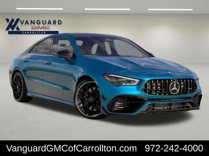 Used 2026 Mercedes-Benz CLA 45 AMG S 4MATIC