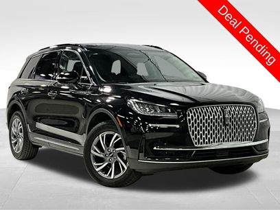 Used 2025 Lincoln Corsair AWD w/ Equipment Group 101A