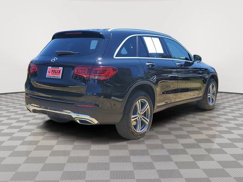 Used 2022 Mercedes-Benz GLC 300 image 4