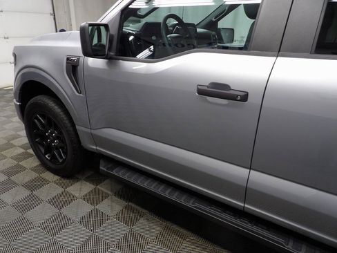 Used 2024 Ford F150 STX w/ STX Black Appearance Package image 59