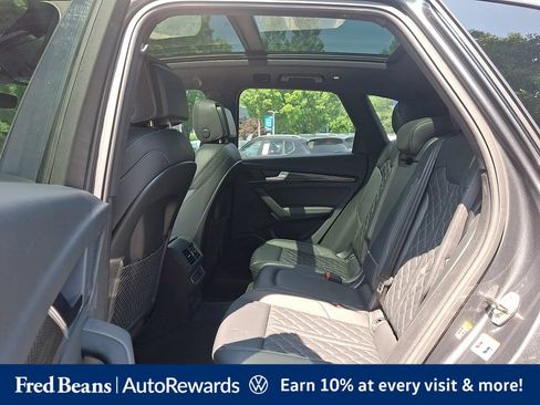 Used 2023 Audi SQ5 Premium Plus w/ Premium Plus Package AWD/4WD image 14