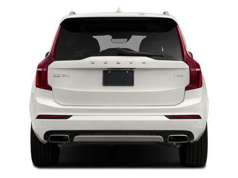 Used 2017 Volvo XC90 T6 R-Design w/ Vision Package AWD/4WD image 5